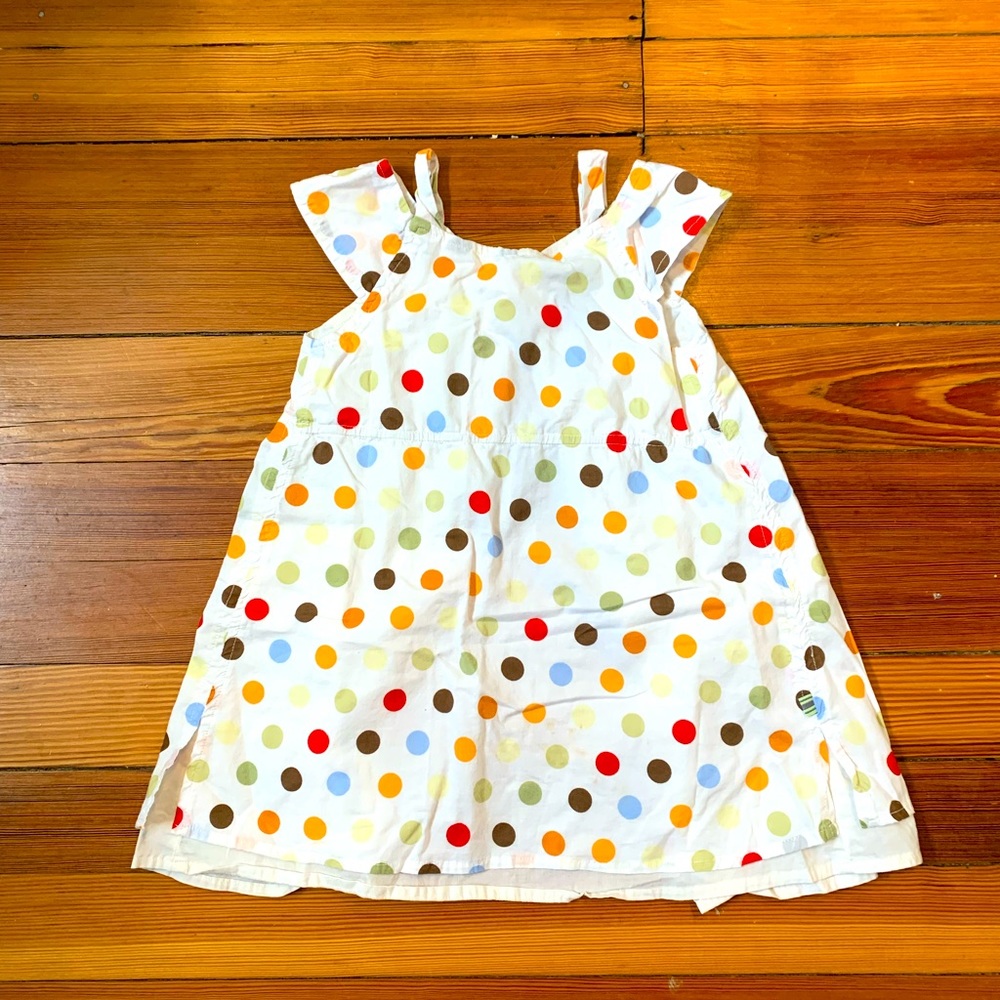 Vintage Babystyle polka dot dress